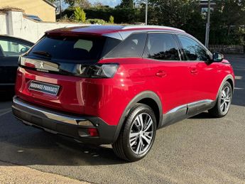 Peugeot 3008 1.2 PureTech Allure Premium SUV 5dr Petrol EAT Euro 6 (s/s) (130