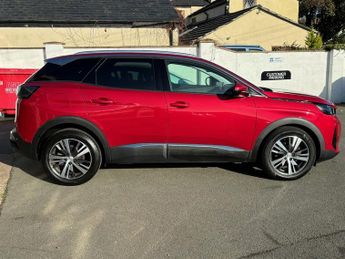 Peugeot 3008 1.2 PureTech Allure Premium SUV 5dr Petrol EAT Euro 6 (s/s) (130