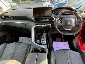 Peugeot 3008 1.2 PureTech Allure Premium SUV 5dr Petrol EAT Euro 6 (s/s) (130