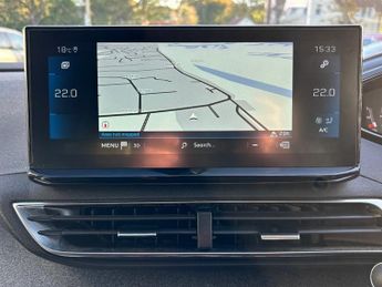 Peugeot 3008 1.2 PureTech Allure Premium SUV 5dr Petrol EAT Euro 6 (s/s) (130