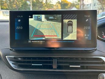 Peugeot 3008 1.2 PureTech Allure Premium SUV 5dr Petrol EAT Euro 6 (s/s) (130