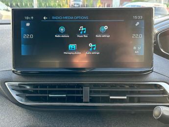 Peugeot 3008 1.2 PureTech Allure Premium SUV 5dr Petrol EAT Euro 6 (s/s) (130