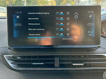 Peugeot 3008 1.2 PureTech Allure Premium SUV 5dr Petrol EAT Euro 6 (s/s) (130