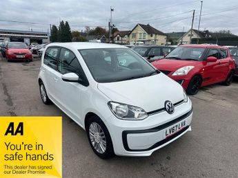 Volkswagen Up MOVE UP