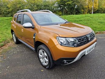 Dacia Duster COMFORT DCI