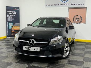 Mercedes A Class 1.5 Sport 7G-DCT Euro 6 (s/s) 5dr