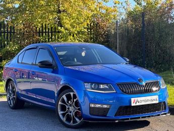 Skoda Octavia 2.0 TDI vRS DSG Euro 6 (s/s) 5dr