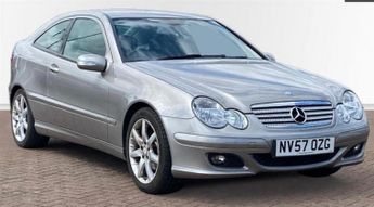 Mercedes C Class 1.8 Kompressor SE 2dr