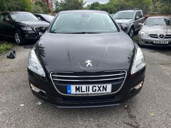 Peugeot 508 1.6 HDi Active Euro 5 4dr