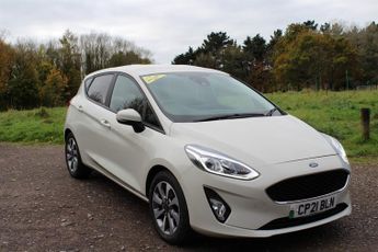 Ford Fiesta TREND