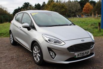 Ford Fiesta ZETEC