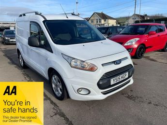 Ford Transit Connect 200 LIMITED P/V