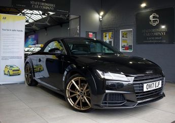 Audi TT TDI ULTRA S LINE BLACK EDITION