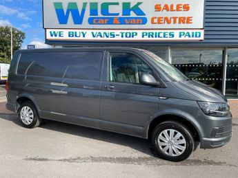 Volkswagen Transporter 2.0 TDI T30 BlueMotion Tech Trendline Panel Van 5dr Diesel Manua