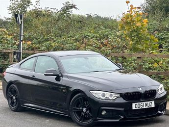 BMW 420 2.0 M Sport Euro 6 (s/s) 2dr