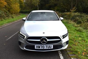 Mercedes A Class 1.3 Sport (Executive) 7G-DCT Euro 6 (s/s) 5dr