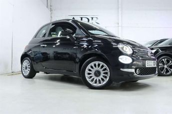 Fiat 500 Dolcevita MHEV