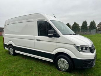 Volkswagen Crafter CR35 TDI M H/R P/V STARTLINE