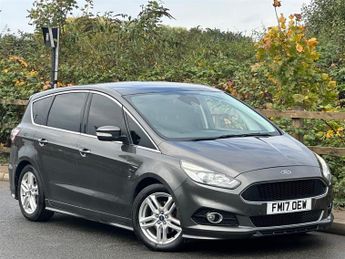 Ford S-Max 2.0 TDCi Titanium Sport Powershift Euro 6 (s/s) 5dr