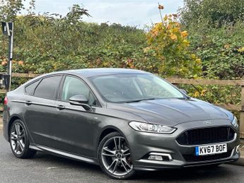 Ford Mondeo 2.0 TDCi ST-Line Powershift Euro 6 (s/s) 5dr