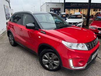 Suzuki Grand Vitara SZ-T BOOSTERJET