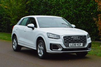 Audi Q2 1.5 TFSI CoD 35 Sport SUV 5dr Petrol S Tronic Euro 6 (s/s) (150 