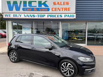 Volkswagen Golf 1.5 TSI EVO Match Edition Hatchback 5dr Petrol Manual Euro 6 (s/