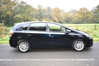 Toyota Prius 1.8 VVT-h Icon CVT Euro 6 (s/s) 5dr