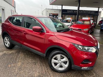 Nissan Qashqai DCI ACENTA PREMIUM