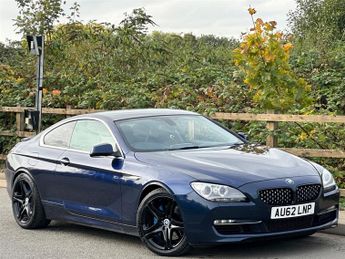 BMW 640 3.0 SE Auto Euro 5 (s/s) 2dr