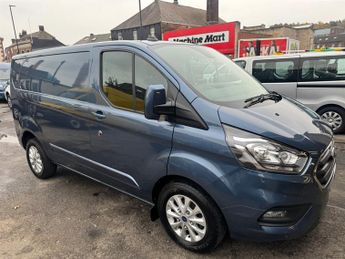 Ford Transit 280 LIMITED P/V ECOBLUE