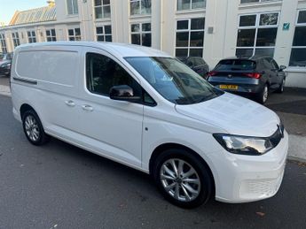 Volkswagen Caddy MAXI C20 TDI COMMERCE PRO