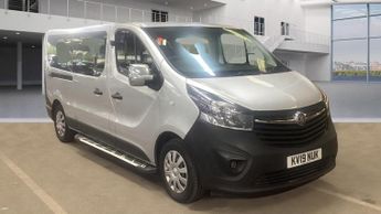 Vauxhall Vivaro COMBI CDTI S/S