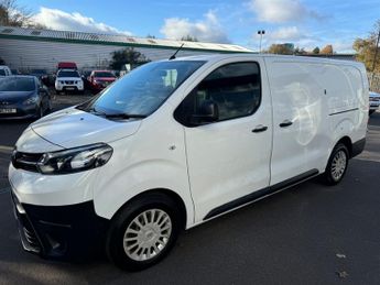 Toyota Proace L2 ICON 2.0D LWB