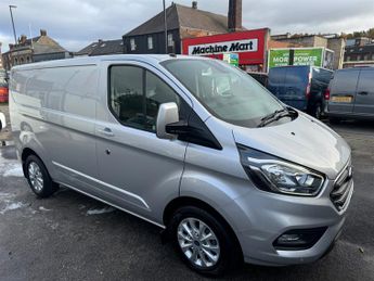 Ford Transit 300 LIMITED P/V L1 H1