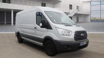 Ford Transit 350 L3 H2 P/V LWB