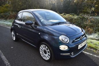 Fiat 500 1.2 ECO Lounge Euro 6 (s/s) 2dr