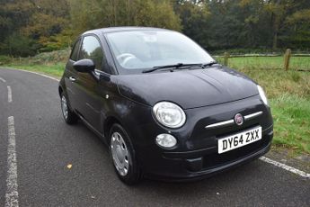 Fiat 500 1.2 Pop Euro 6 (s/s) 3dr