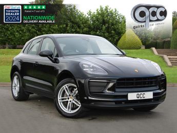 Porsche Macan PDK