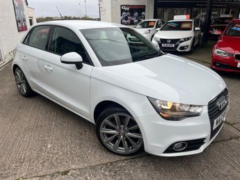 Audi A1 SPORTBACK TFSI SPORT