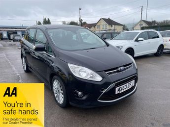 Ford C Max GRAND TITANIUM TDCI