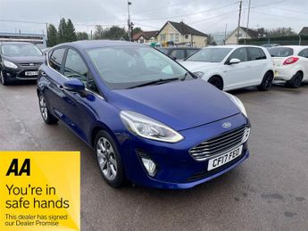 Ford Fiesta ZETEC