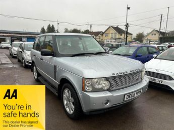 Land Rover Range Rover TD6 VOGUE SE