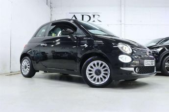 Fiat 500 Dolcevita MHEV