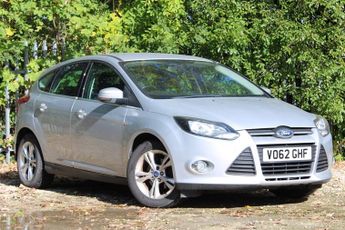 Ford Focus Zetec