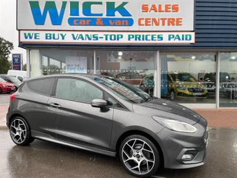 Ford Fiesta 1.5T EcoBoost ST-2 Hatchback 3dr Petrol Manual Euro 6 (200 ps)