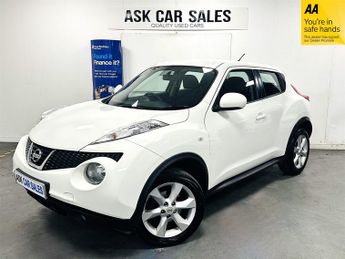 Nissan Juke 1.6 Acenta SUV