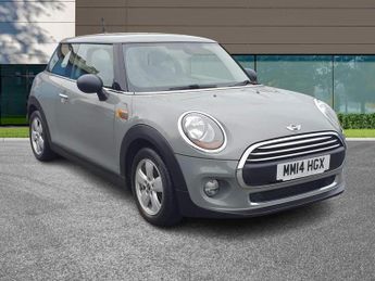 MINI Hatch 1.2 One Hatchback 3dr Petrol Manual Euro 6 (s/s) (102 ps)