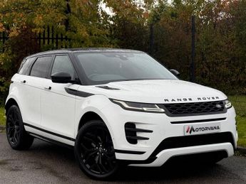 Land Rover Range Rover Evoque 2.0 D180 R-Dynamic HSE Auto 4WD Euro 6 (s/s) 5dr