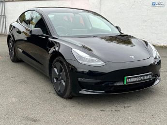 Tesla Model 3 (Dual Motor) Long Range Saloon 4dr Electric Auto 4WDE (346 ps)